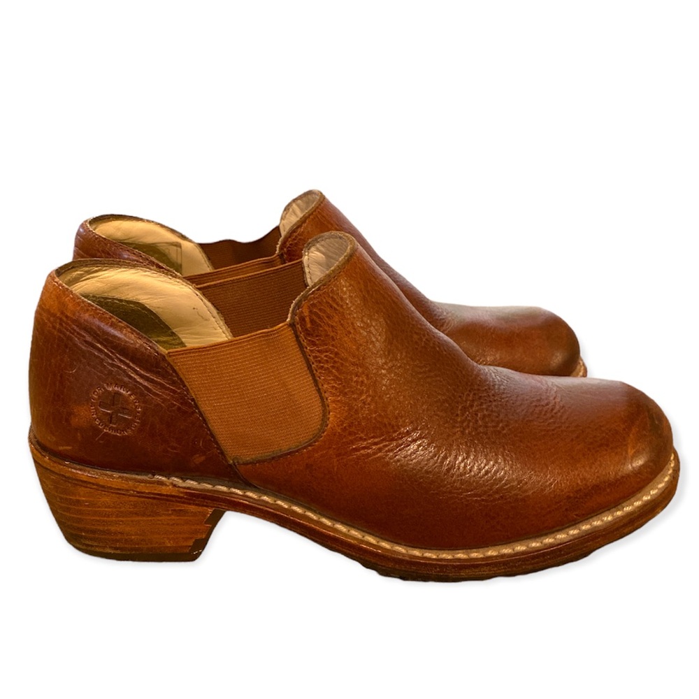 Doc Marten Women’s Slip on Loafers size 7